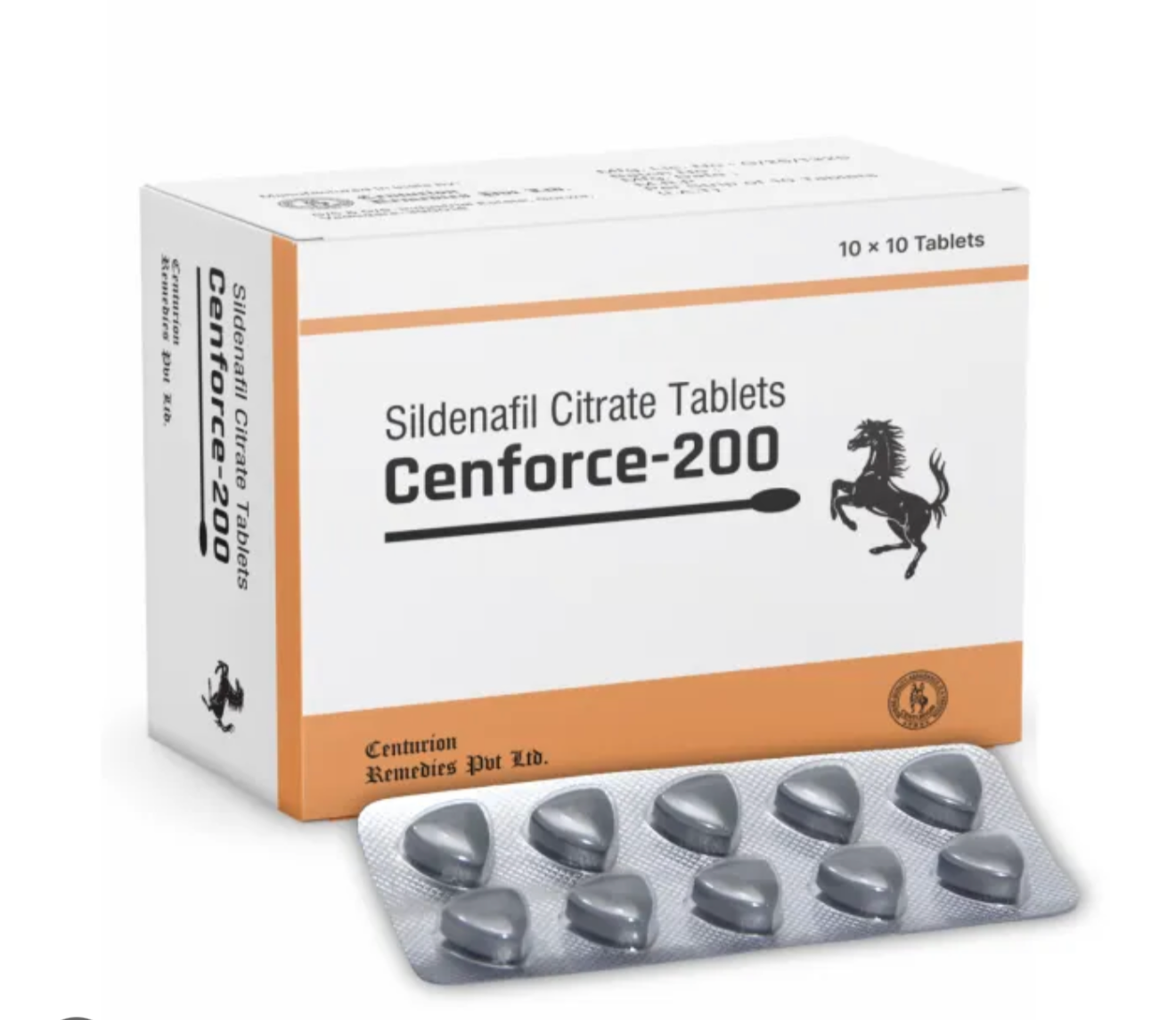 Sildenafil 200 mg
